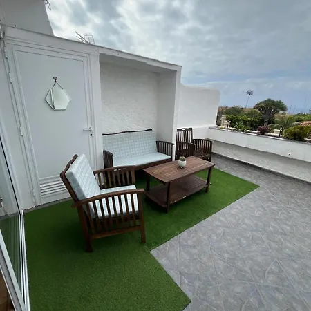 Sunset Oceanfront Relax Los Realejos