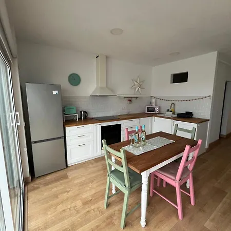 Sunset Oceanfront Relax Daire Los Realejos