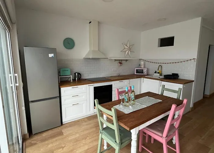 Sunset Oceanfront Relax Apartmán Los Realejos