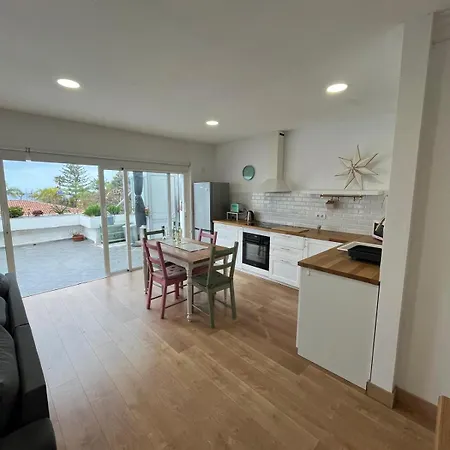 Sunset Oceanfront Relax * ロス・レアレホス