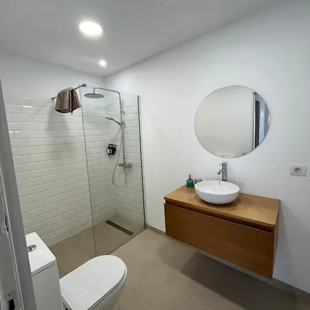 Lejlighed Sunset Oceanfront Relax Los Realejos