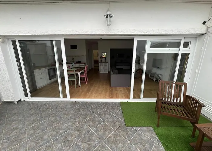 Sunset Oceanfront Relax ロス・レアレホス